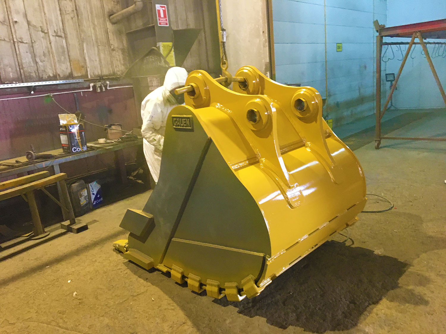 Cat Heavy Duty Bucket Excavator Buckets Hardox