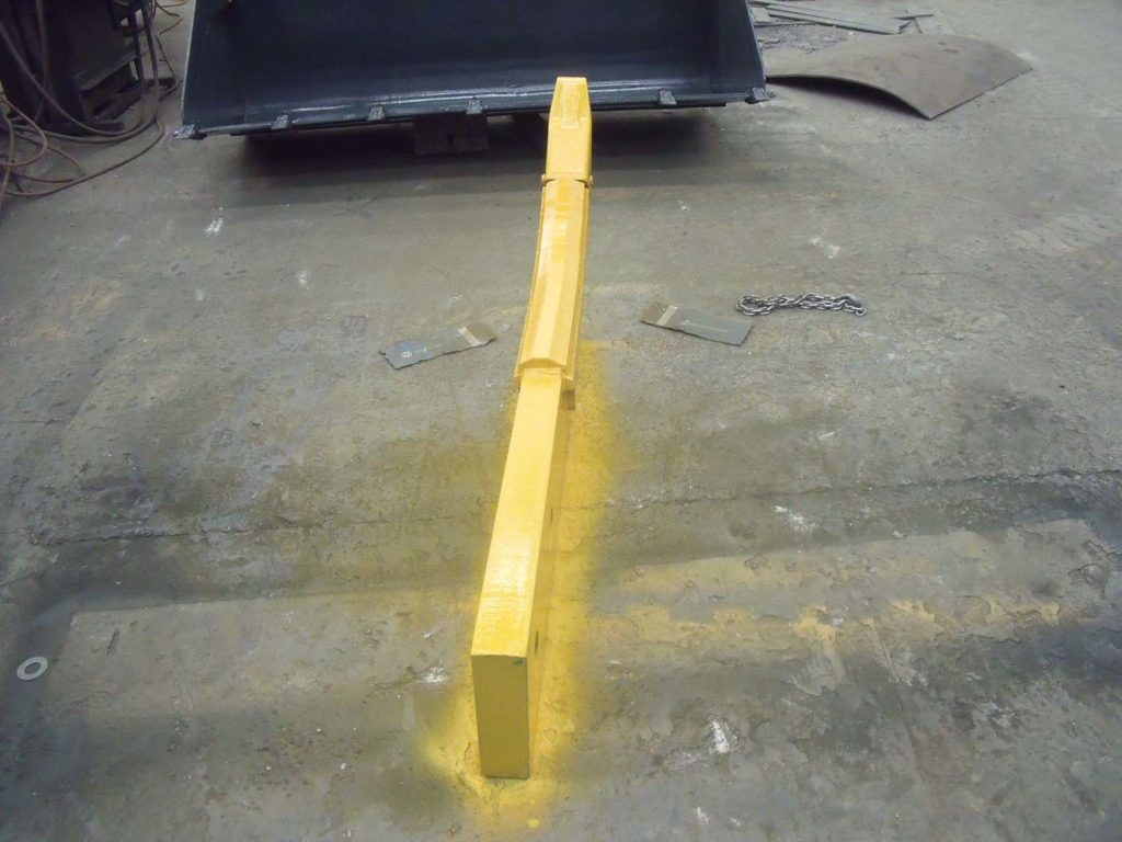 Ripper Marble Attachments