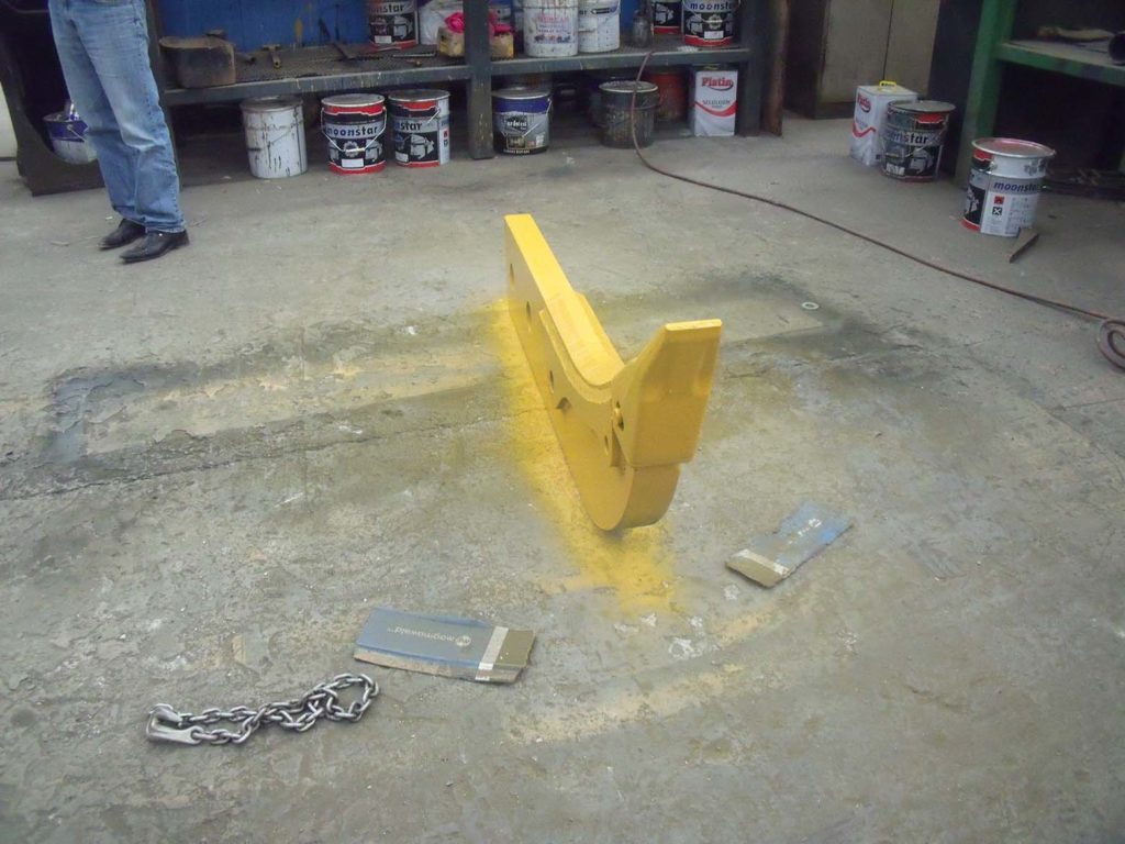 Ripper Marble Attachments