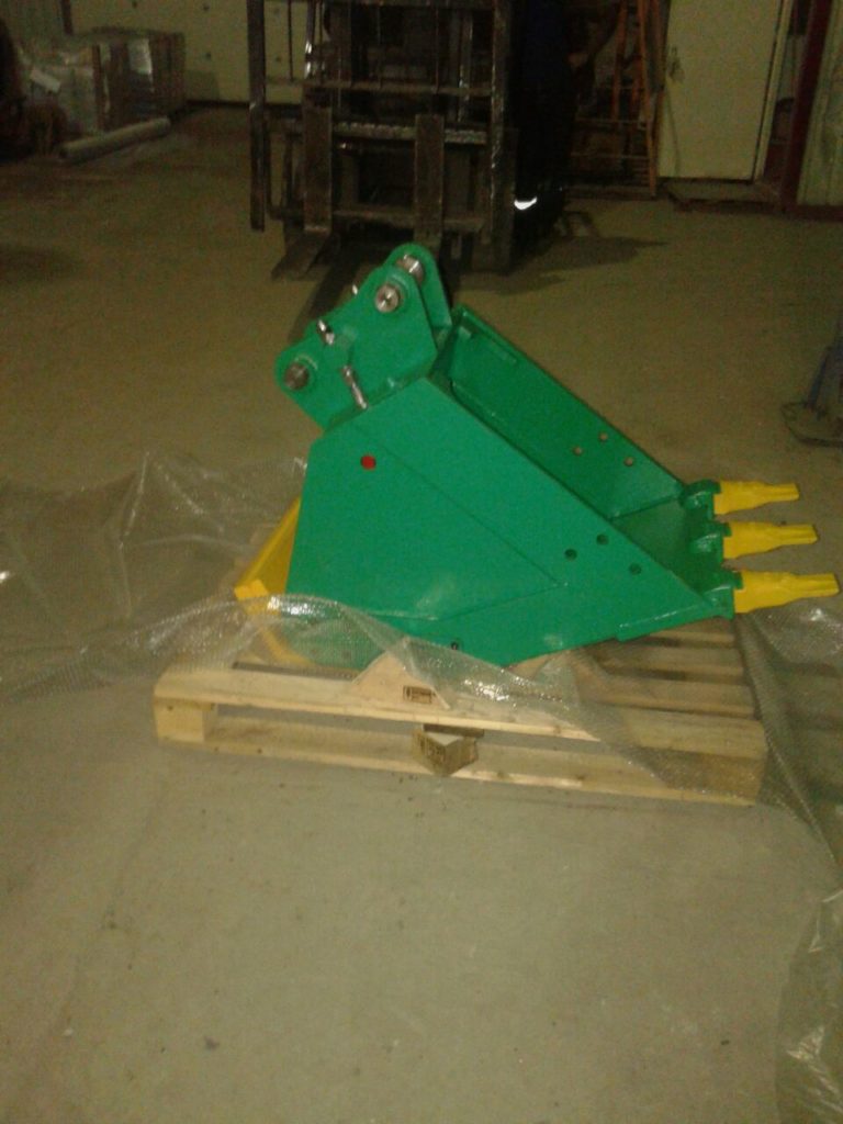 Vibro Recyling Attachments