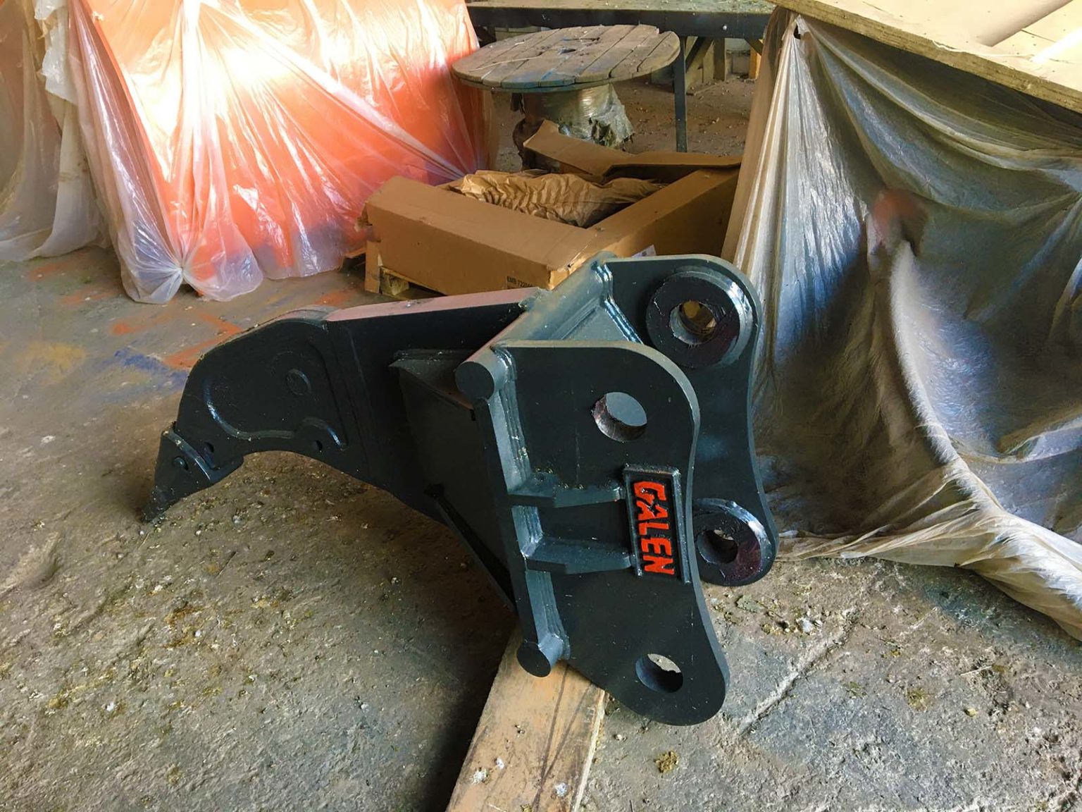 Ripper Attachments | Ripper Tooth | Excavator Multi-Ripper