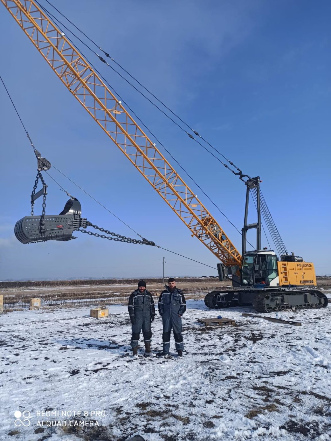 Dragline Bucket Dragline Equipment Mining Attachments