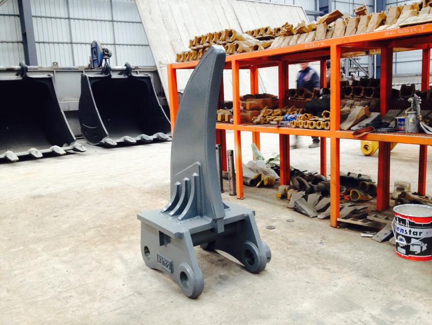 Ripper Marble Attachments