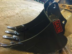 Mini Excavator Buckets | Mini Digger Bucket Attachments