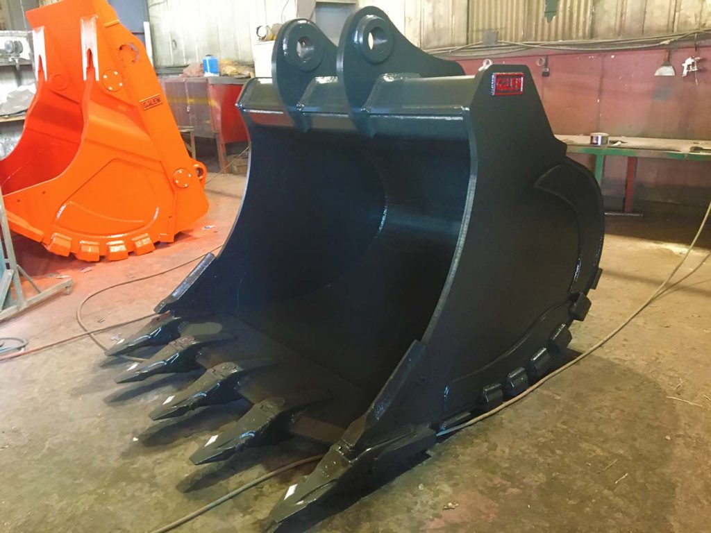 Heavy Duty Bucket | Earthmoving Digging | Extreme Excavator