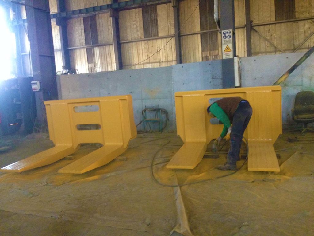 marble fork attachment
