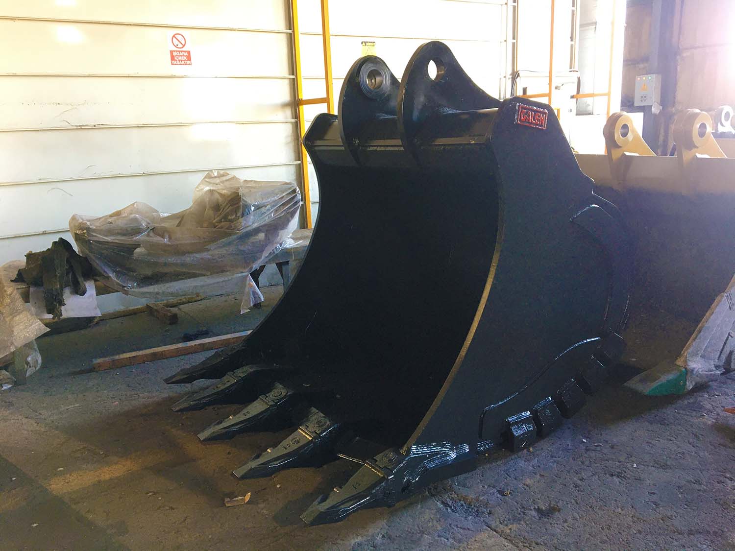 Heavy Duty Bucket For Excavators 