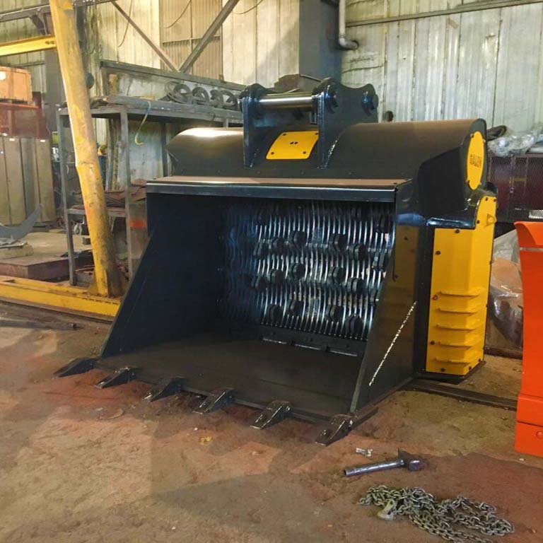 screen bucket