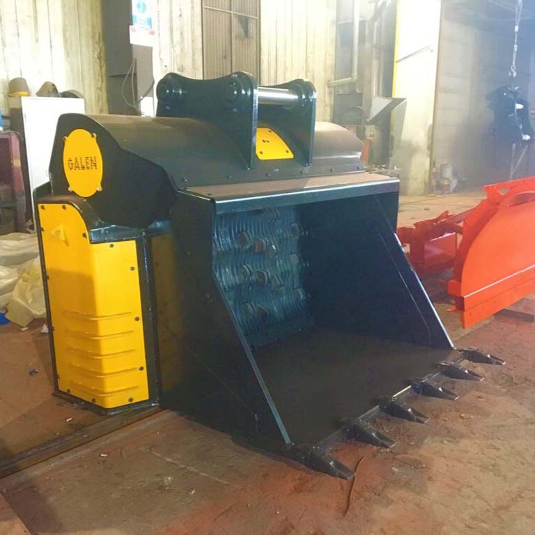 screen bucket