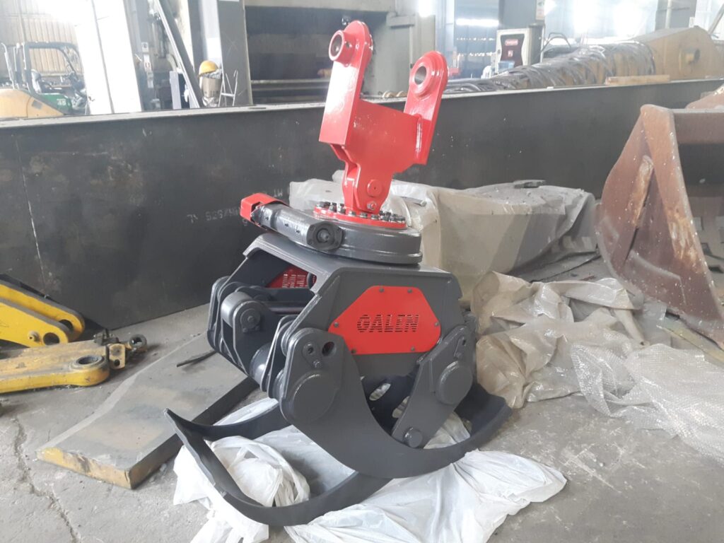 timber grapple