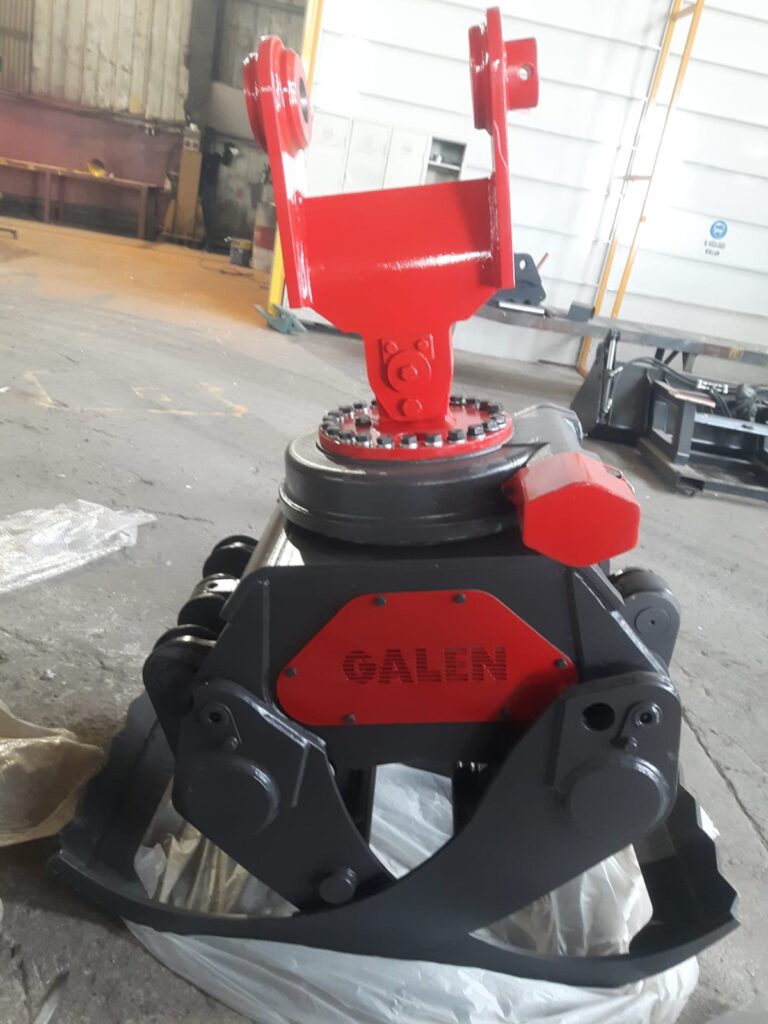 timber grapple