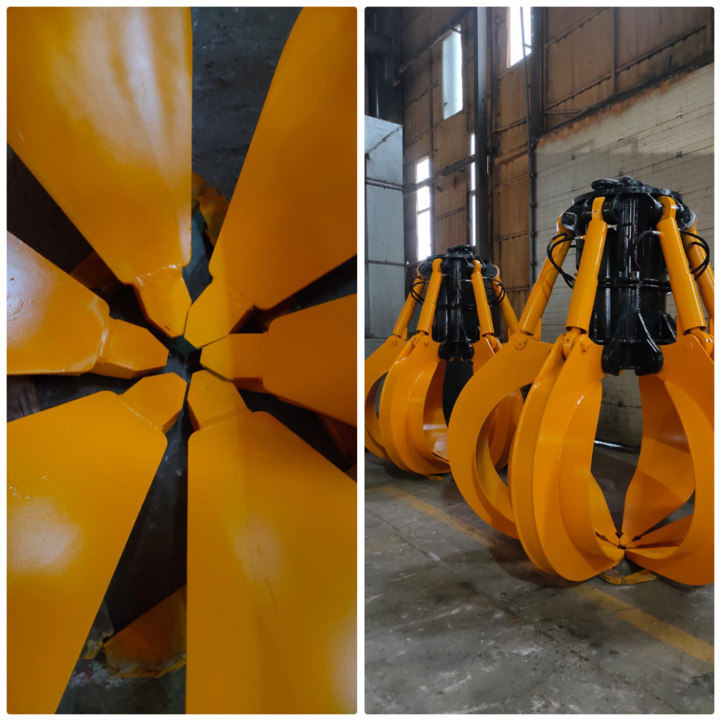 Scrap Handling Attachments