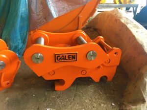 Hydraulic Excavator Quick Couplers