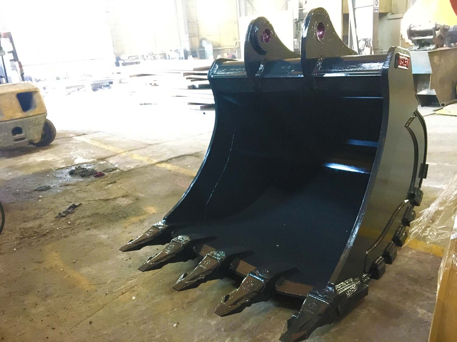 Heavy Duty Bucket For Excavators | Excavator Bucket Hardox