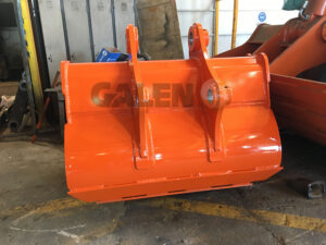 V Ditching Buckets | Trapeze Bucket For Excavator Attachment