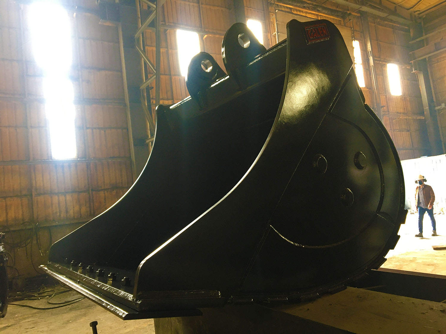 Hmk 370 Bucket | Excavator Handling Attachments Buckets