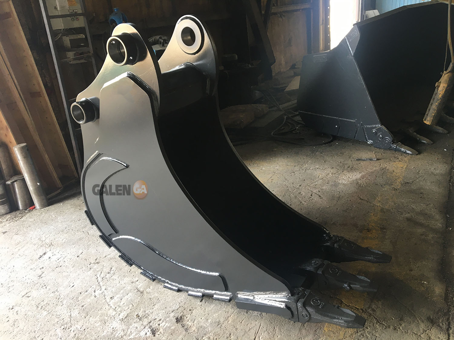 Volvo EC350 Excavator Bucket | General Purpose Buckets