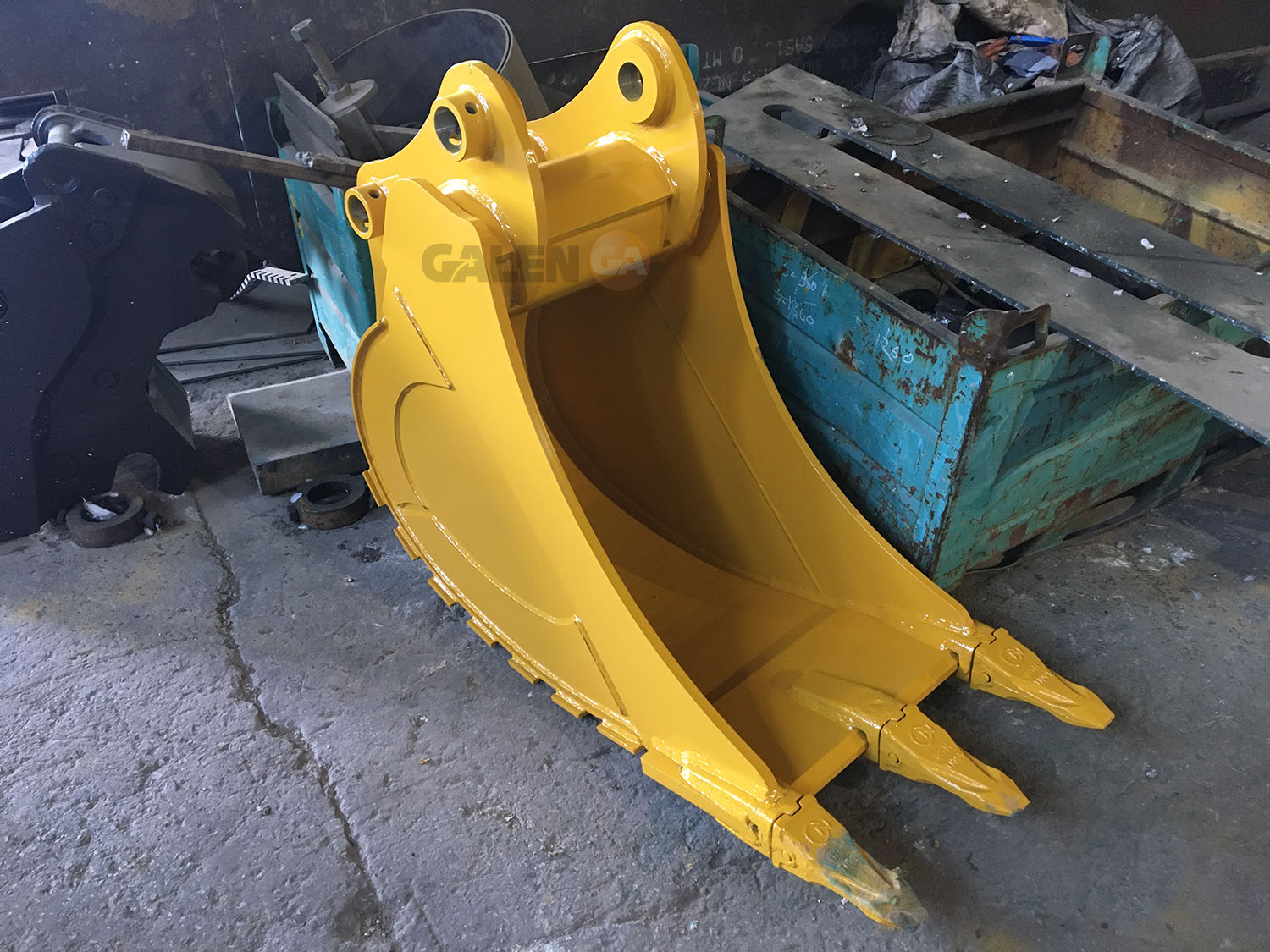 Jcb Js 130 Excavator Bucket | Eartmoving Buckets Excavator