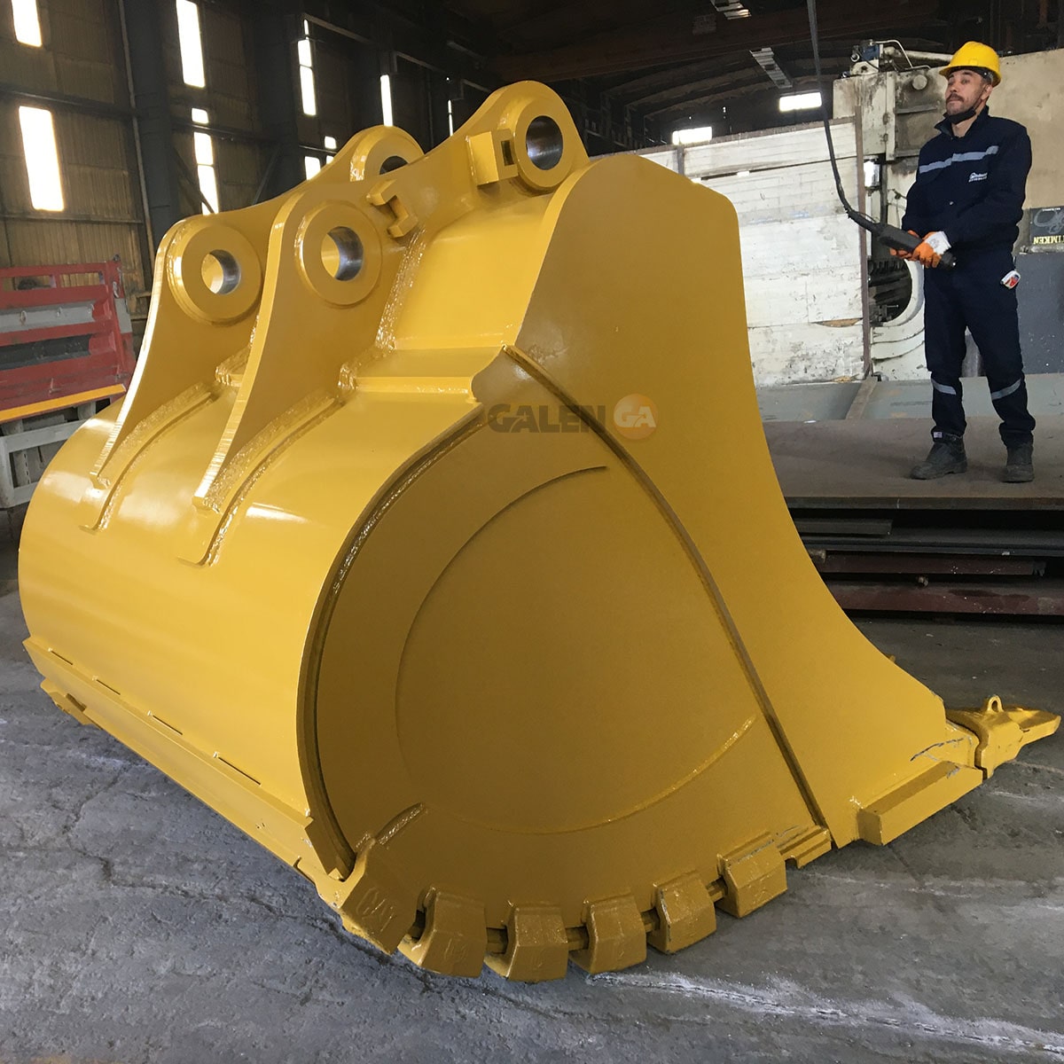 Cat Excavator Buckets General Purpose Bucket Eartmoving