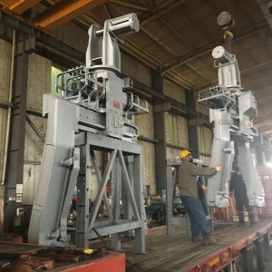 Coil Tong Attachments, Lifting And Carrying Is The Hardest Thing For The Businesses That Make Plate Sheet Business, Coil Cutting And Manufacture Plate Sheets