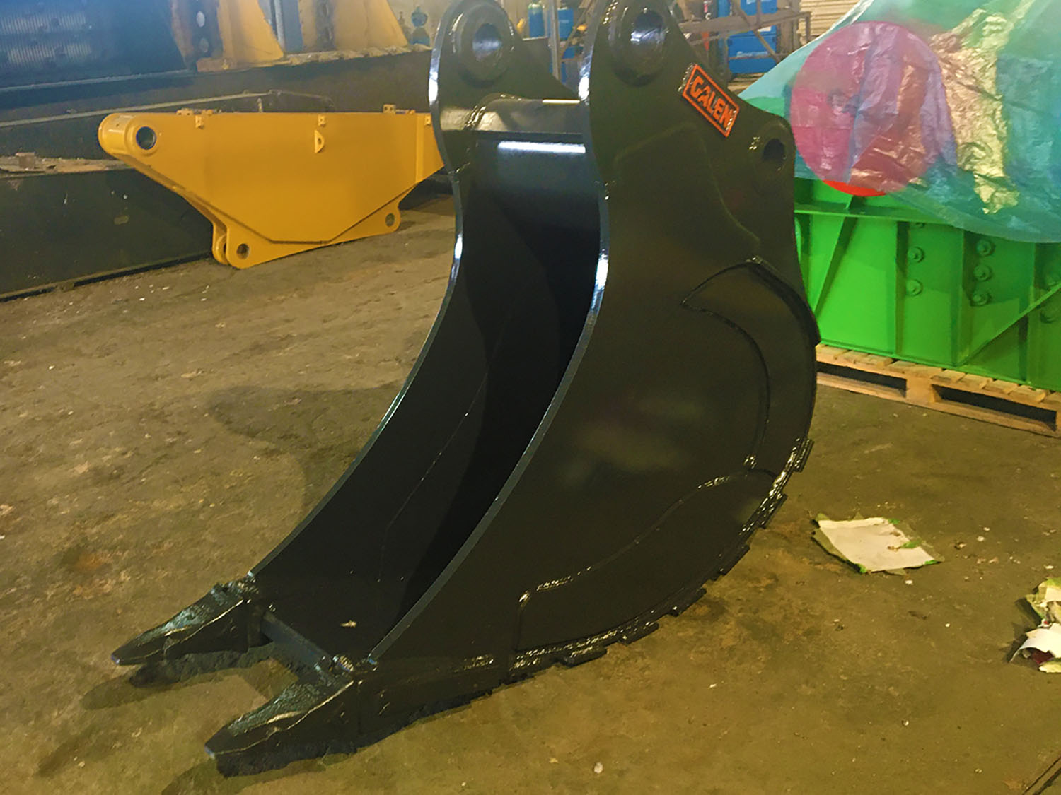 Hitachi ZX 350 Buckets For Excavator Eartmoving Bucket