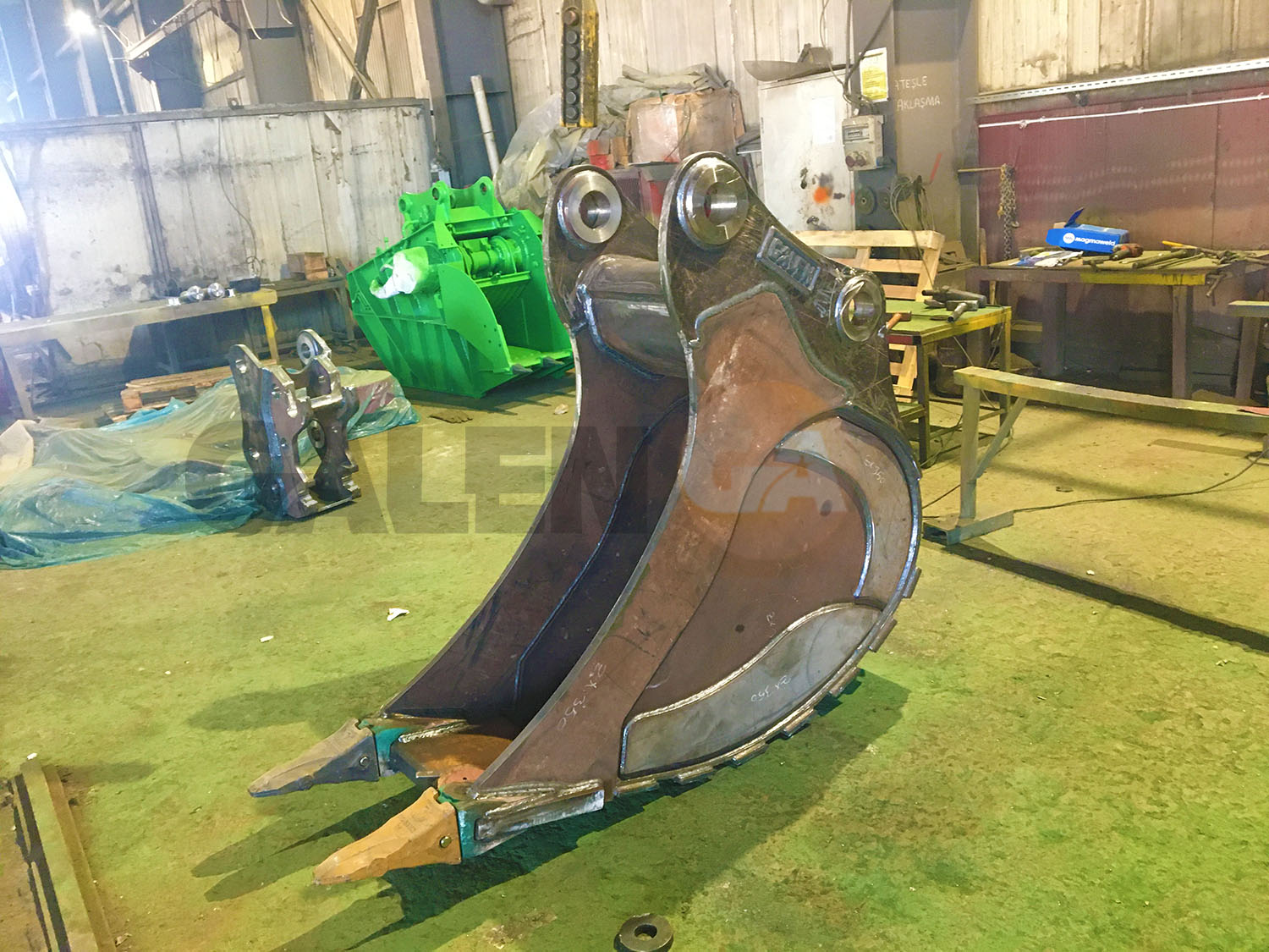 Hitachi ZX 350 Buckets For Excavator Eartmoving Bucket