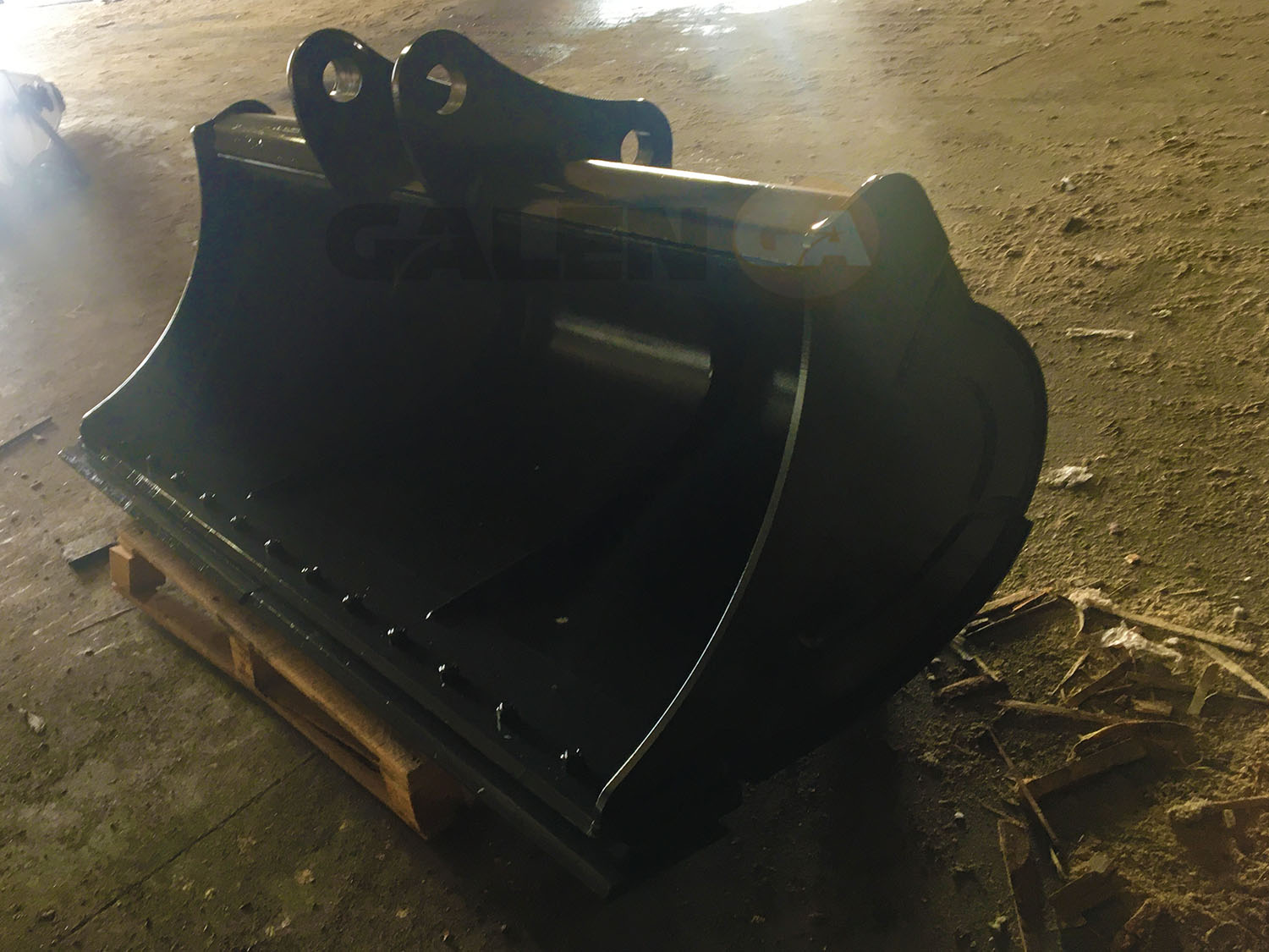 JCB JS160 Ditch Cleaning Bucket | Excavator Cleaning Buckets