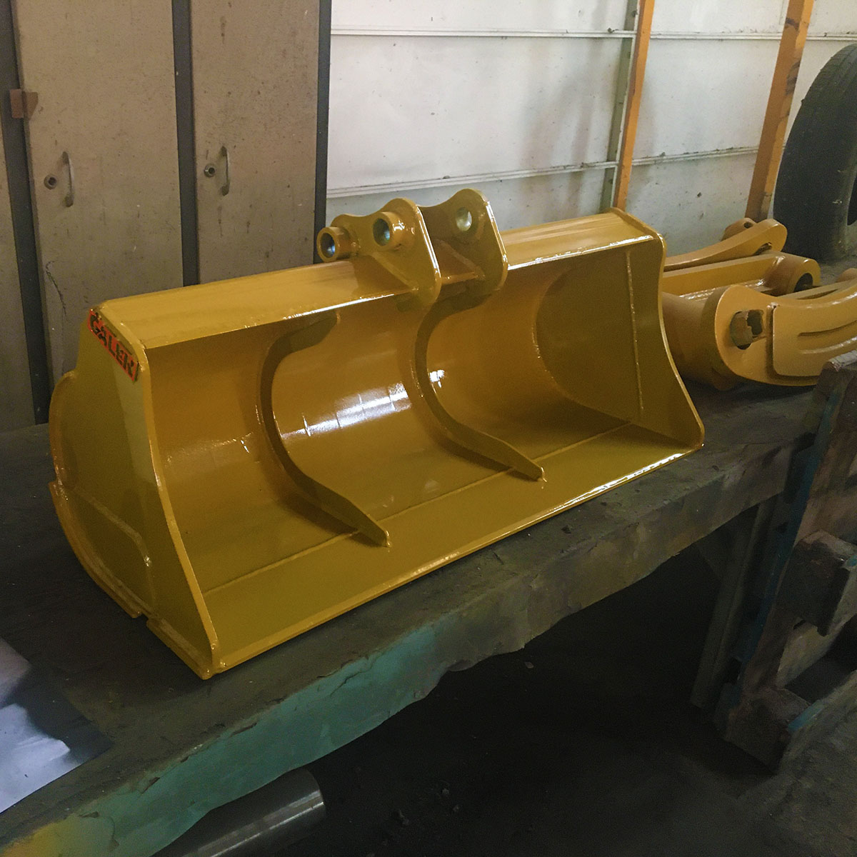 Mini Excavator Buckets | Mini Digger Bucket Attachments