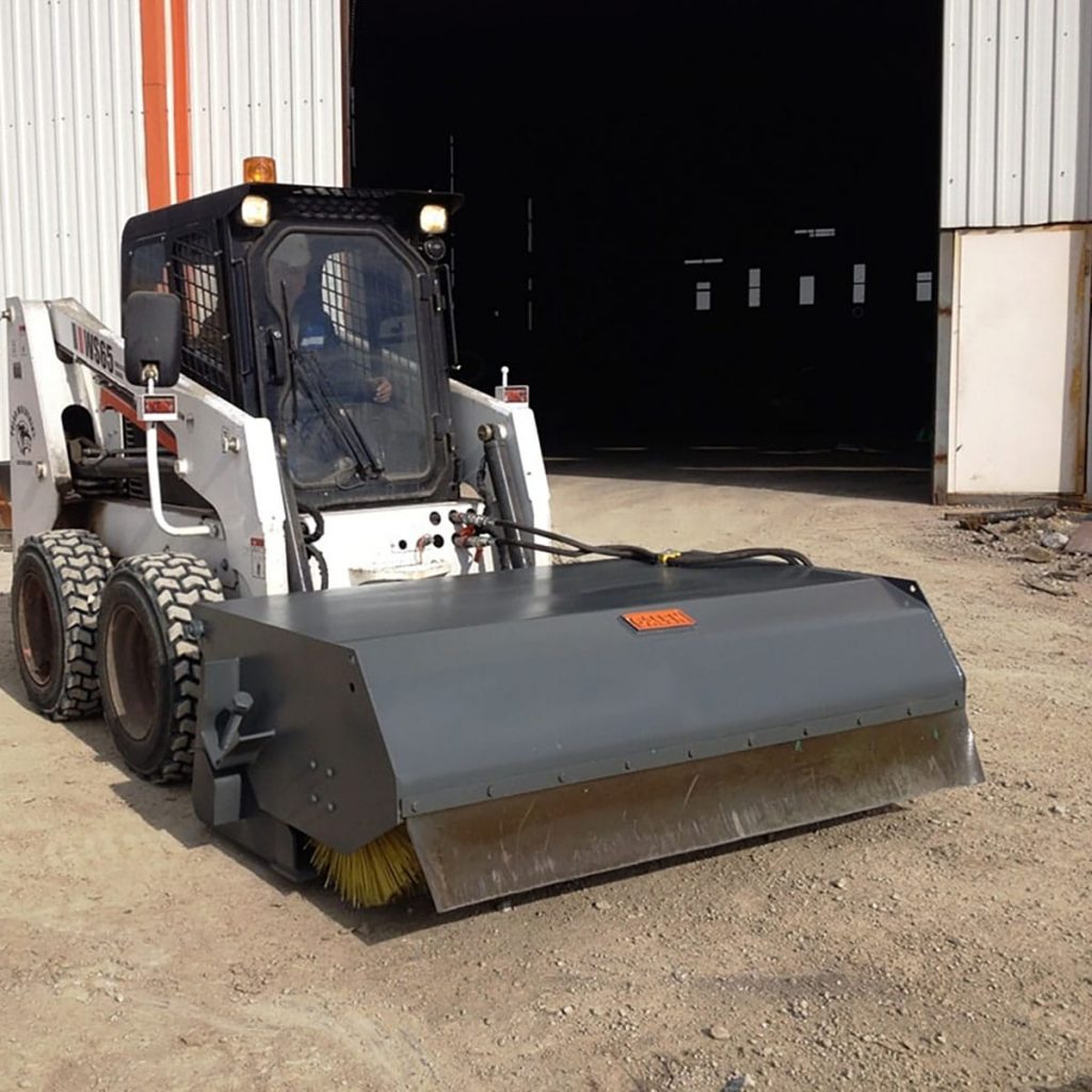 Sweeper Attachment
