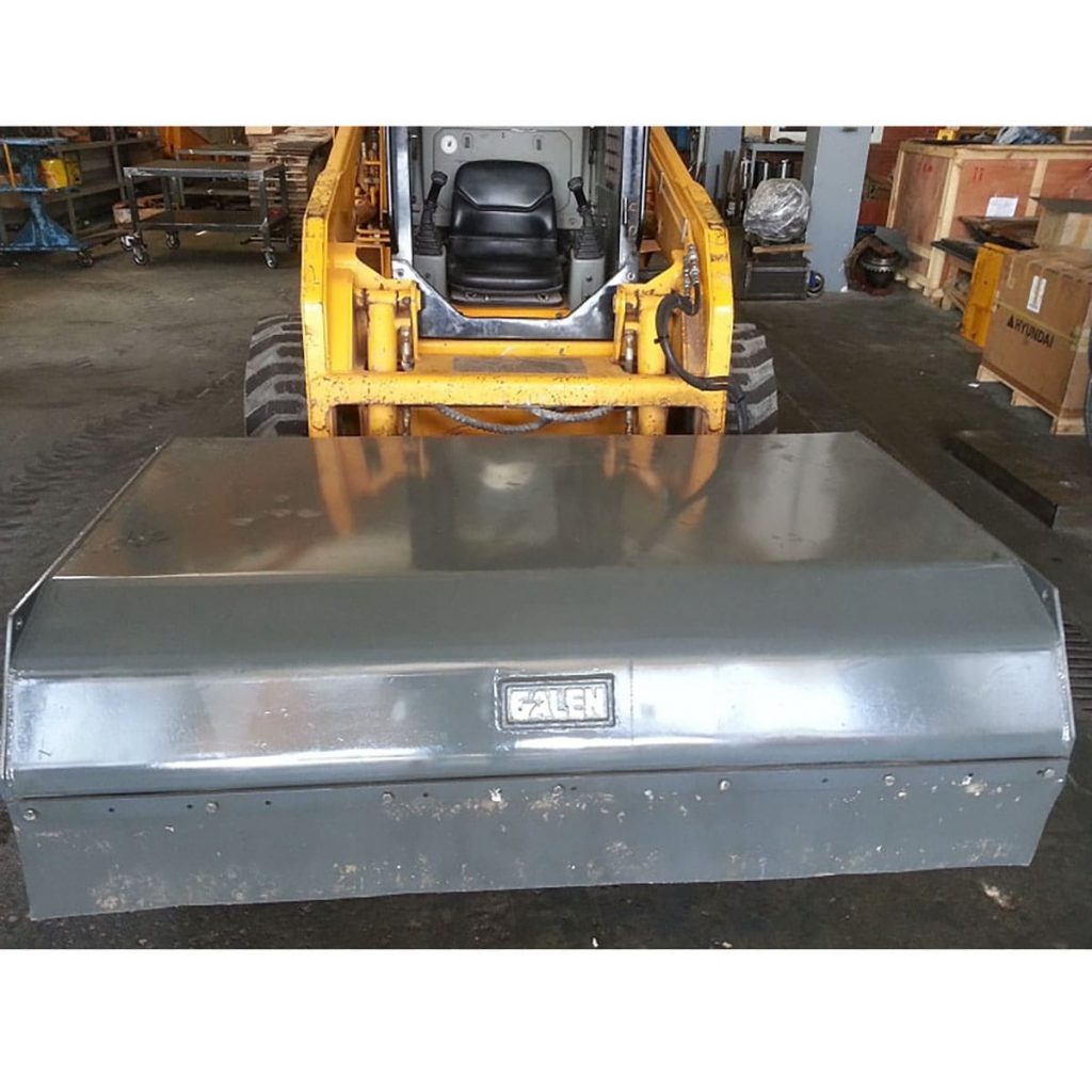 Sweeper Attachment