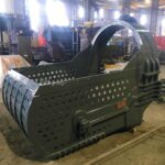 Dragline Bucket Rigging