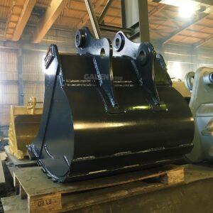 Volvo EC140 Bucket Eartmoving Buckets For Excavator