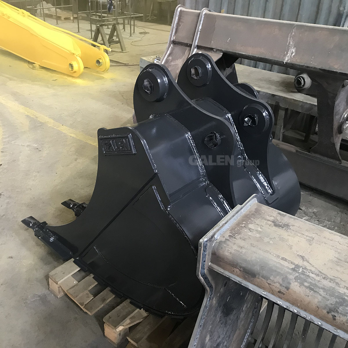 Volvo Ec140 Excavator Bucket | Hardox | Eartmoving Buckets