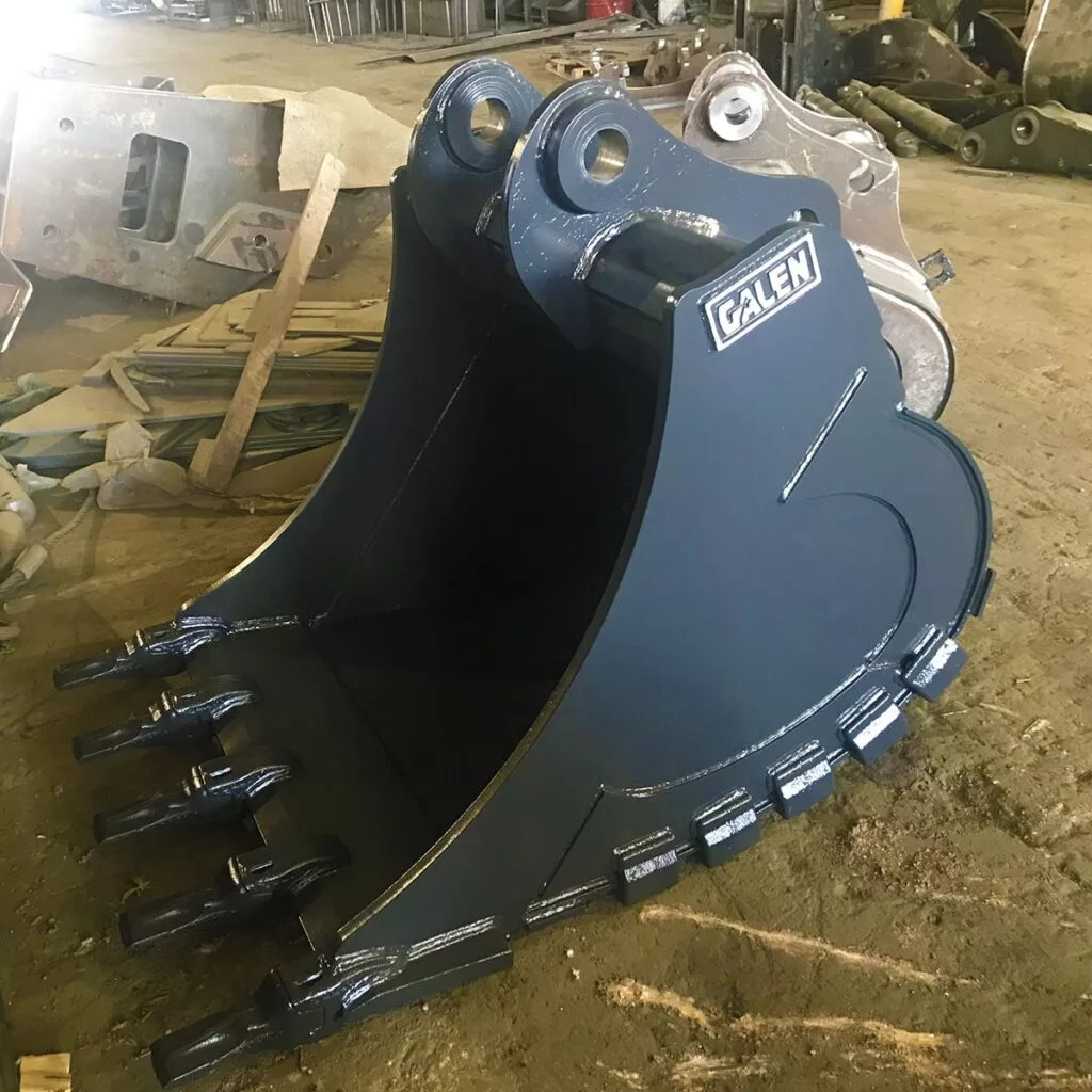 Volvo Ec220 Bucket