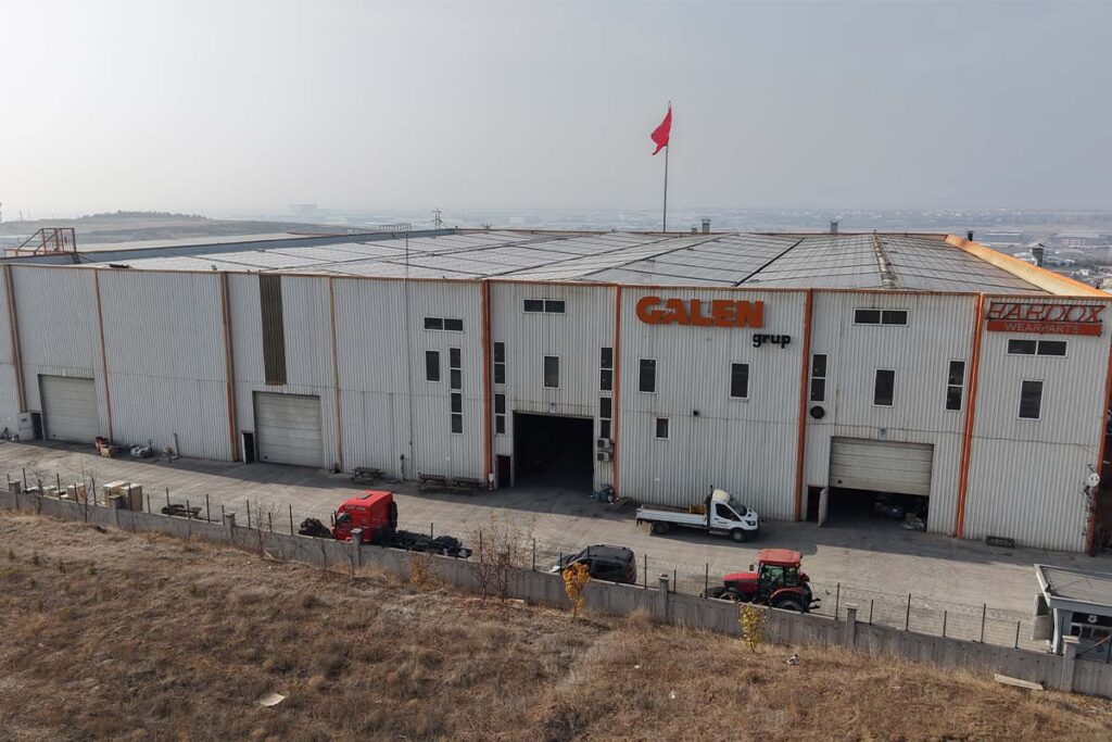 Galen Group Factory