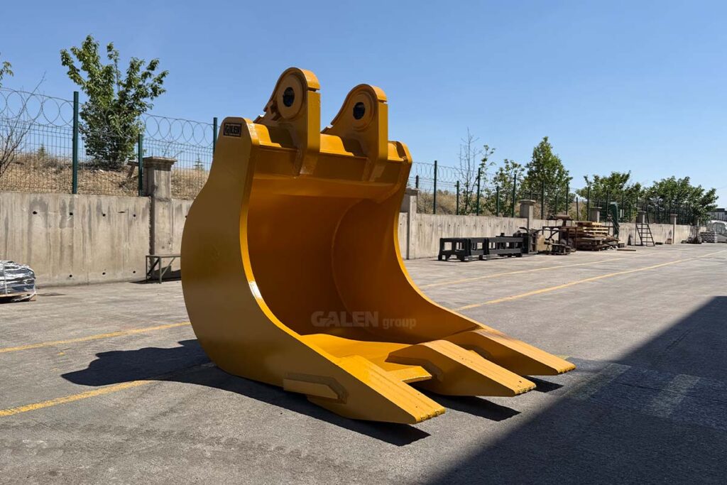 Komatsu PC500 Apuania Bucket