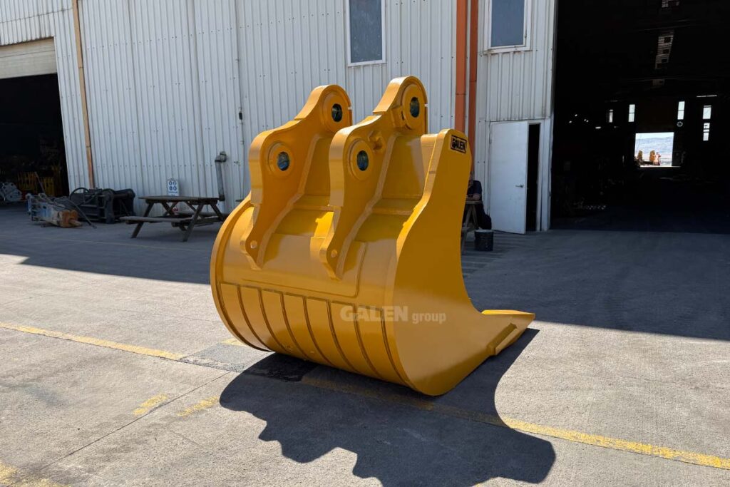 Komatsu PC500 Apuania Bucket